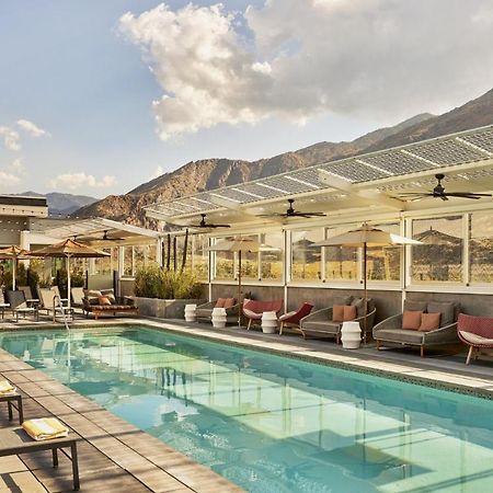 Kimpton Rowan Palm Springs Hotel By Ihg Exterior foto