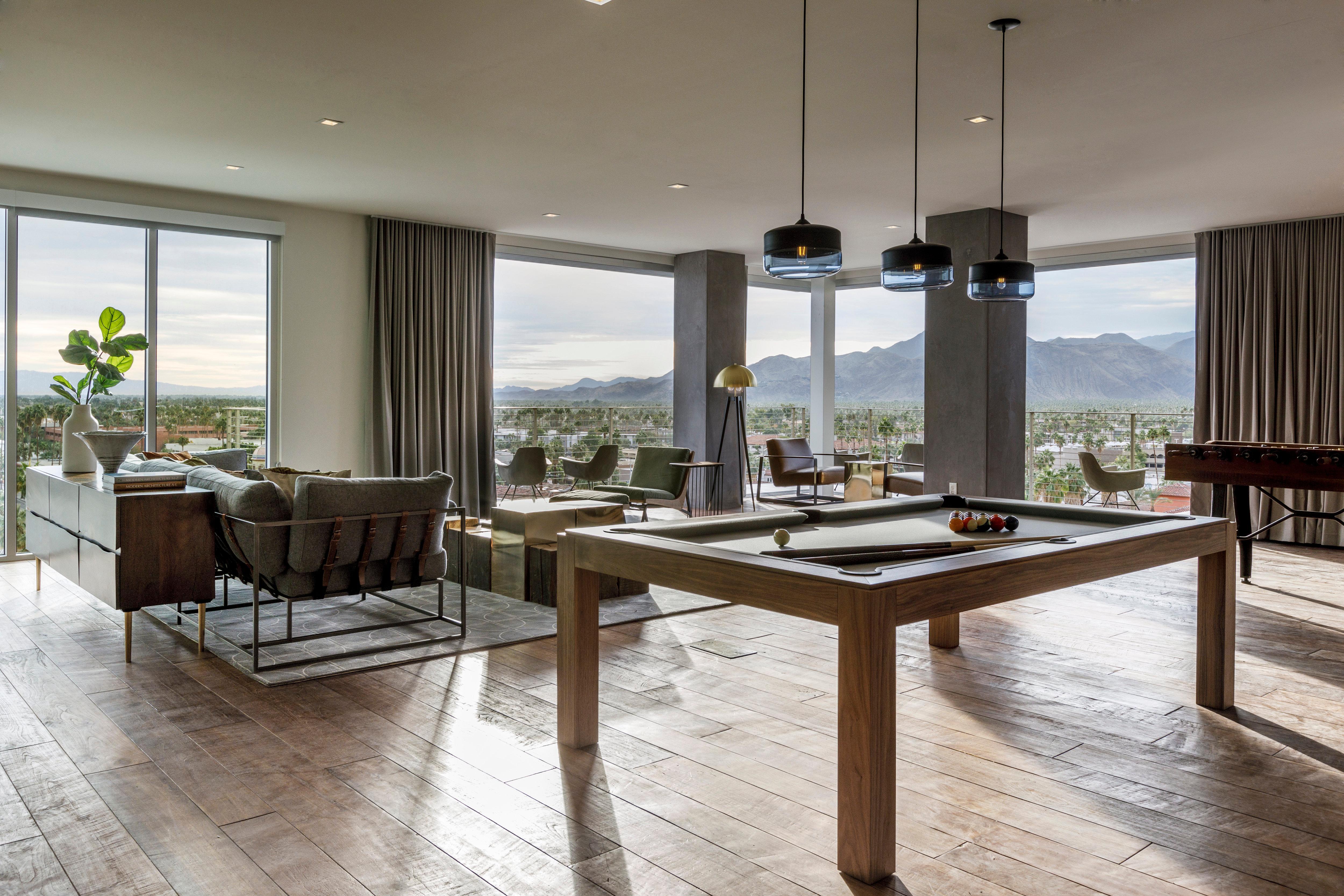 Kimpton Rowan Palm Springs Hotel By Ihg Exterior foto