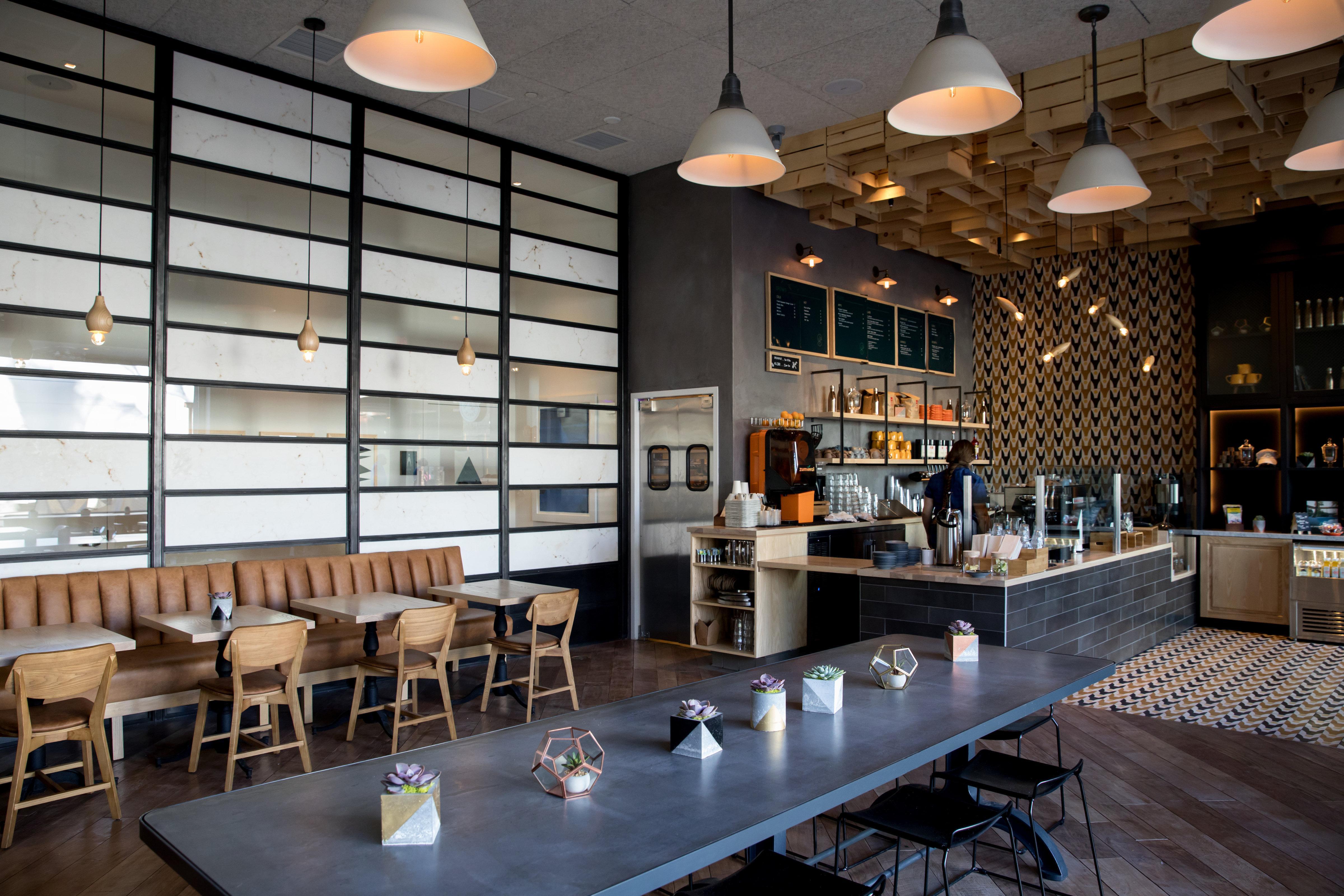 Kimpton Rowan Palm Springs Hotel By Ihg Exterior foto