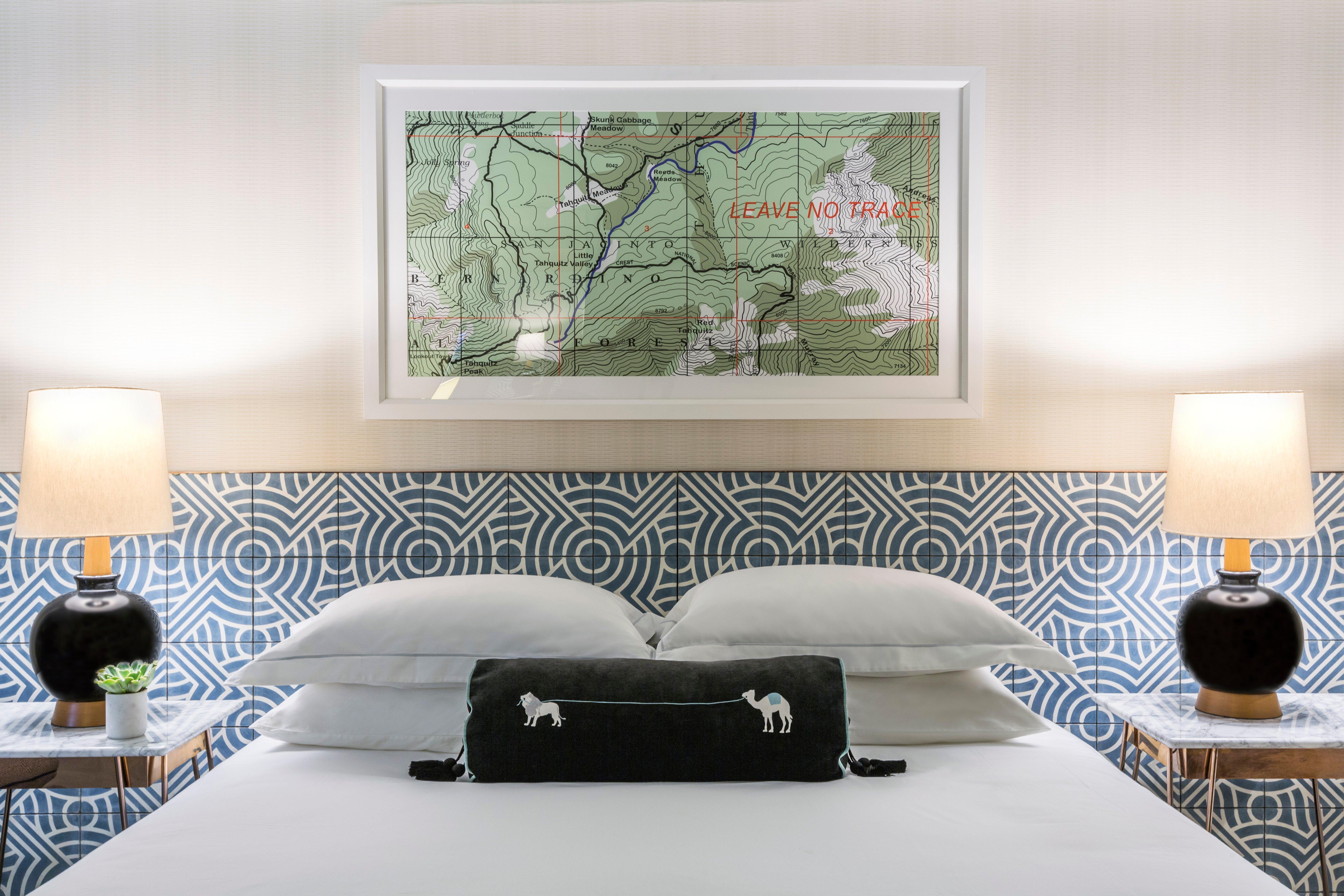 Kimpton Rowan Palm Springs Hotel By Ihg Exterior foto