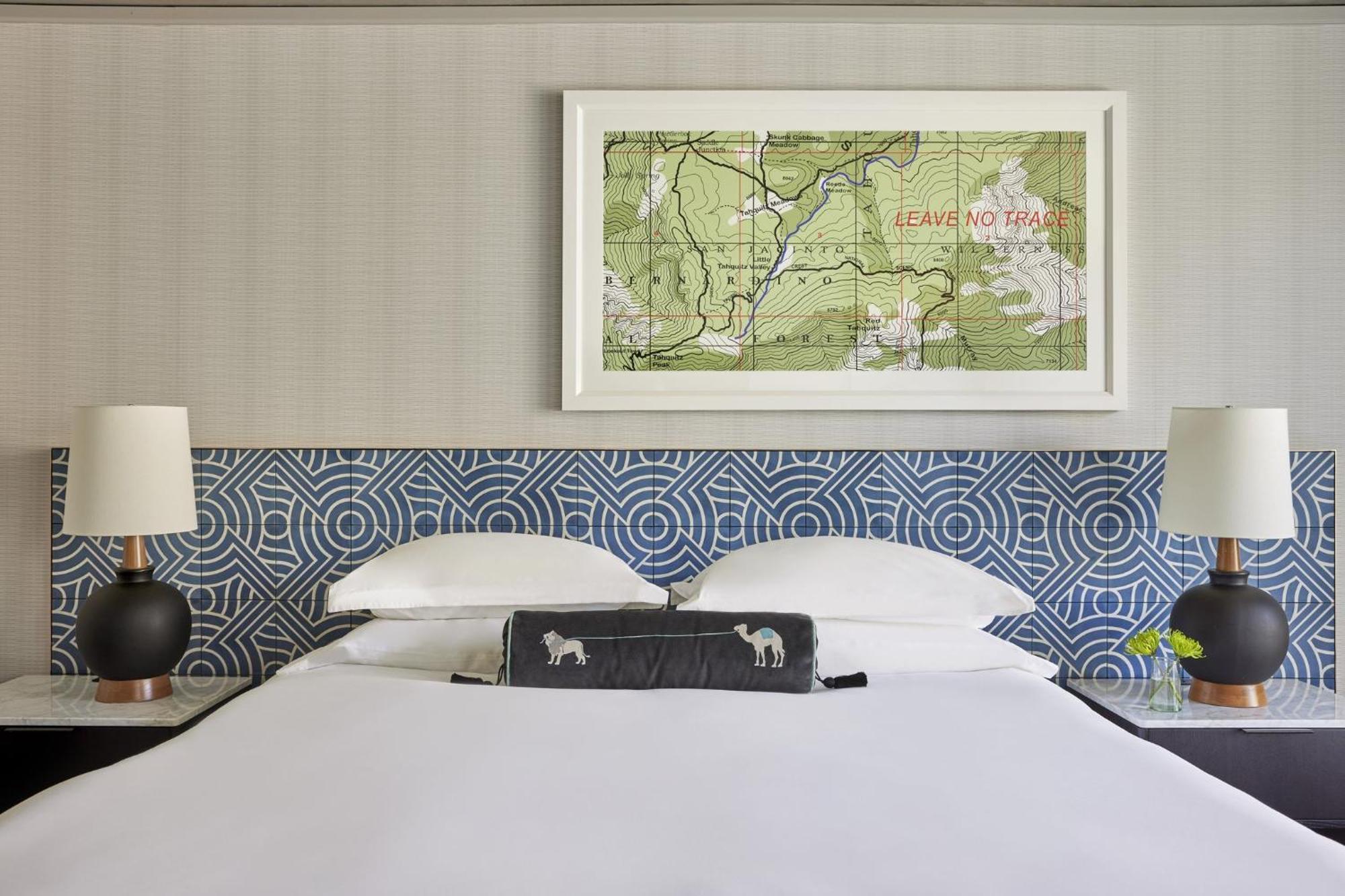 Kimpton Rowan Palm Springs Hotel By Ihg Exterior foto